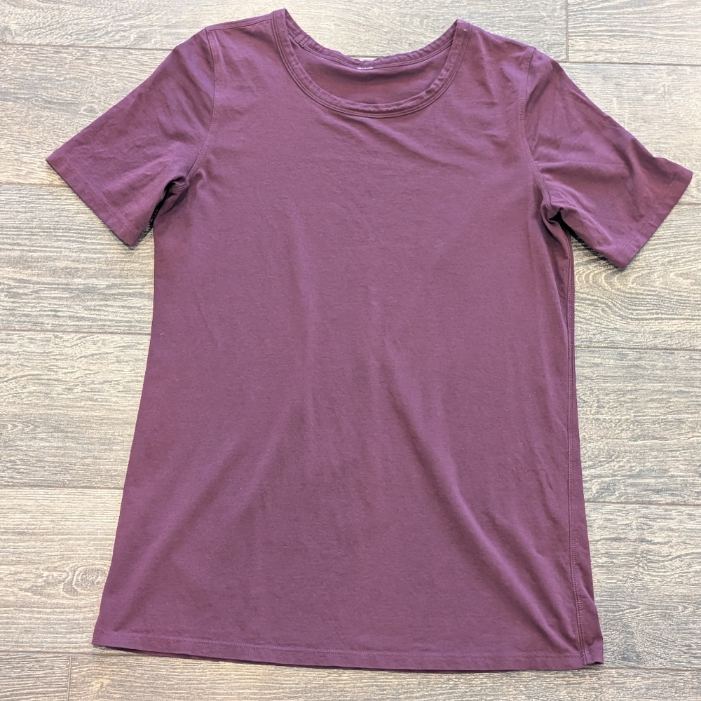 Lululemon Love Tee Crew Size 6